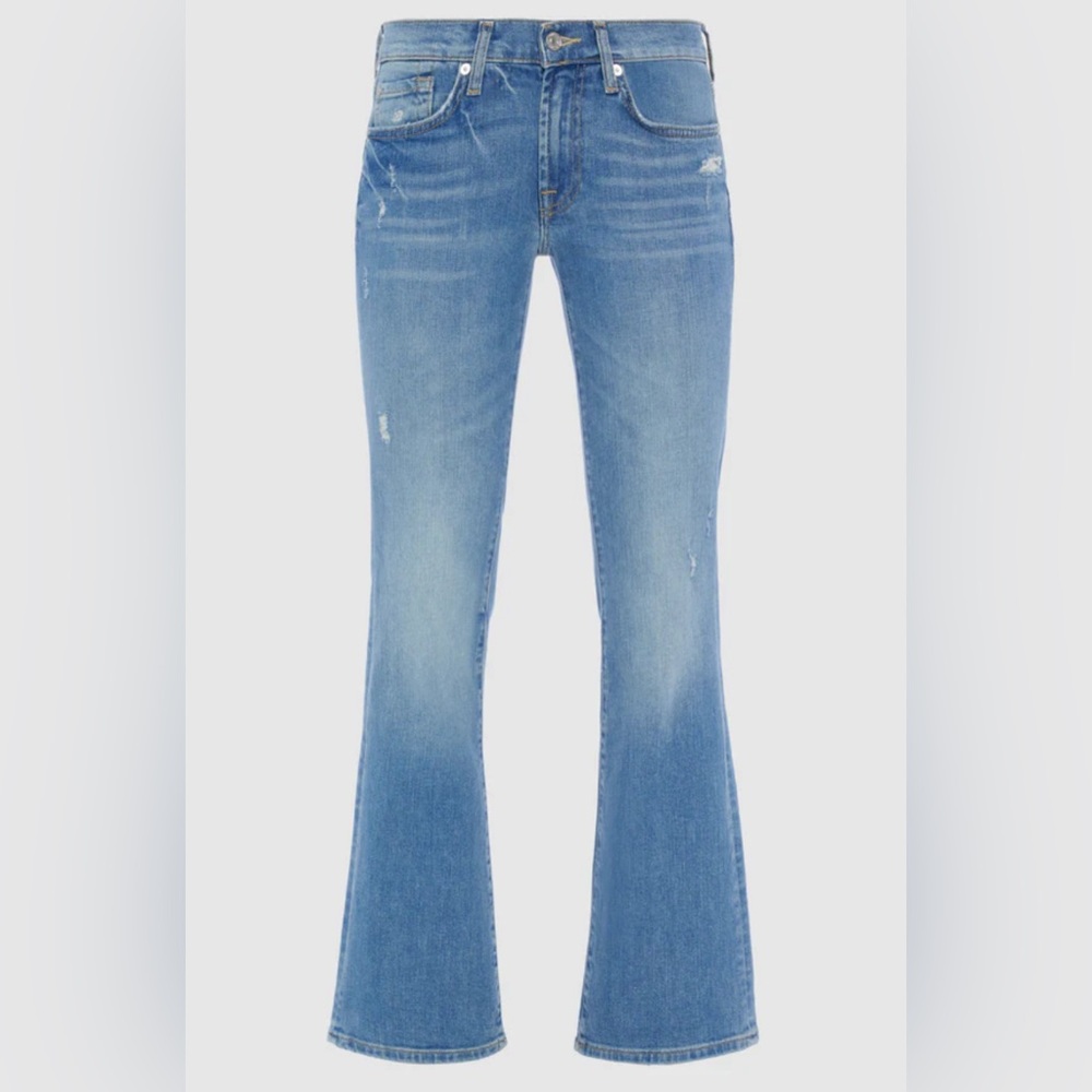 7 For All Mankind | Tailorless Original Bootcut | Low Rise | Size US 26